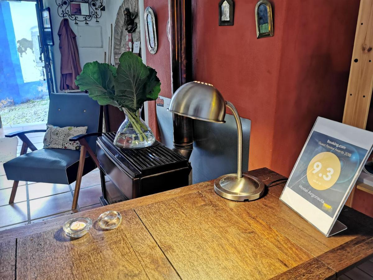 Hostel Argonauta Óbidos Kültér fotó