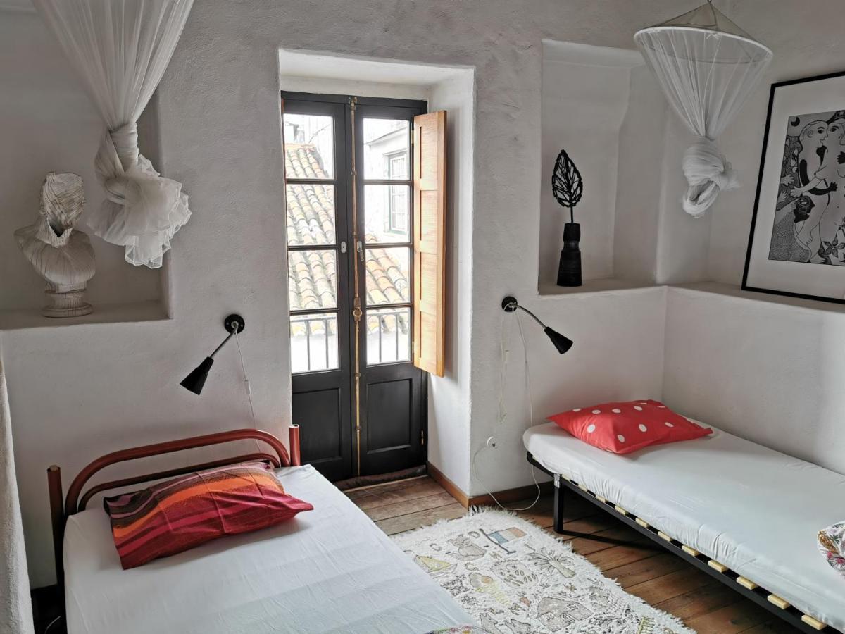 Hostel Argonauta Óbidos Kültér fotó