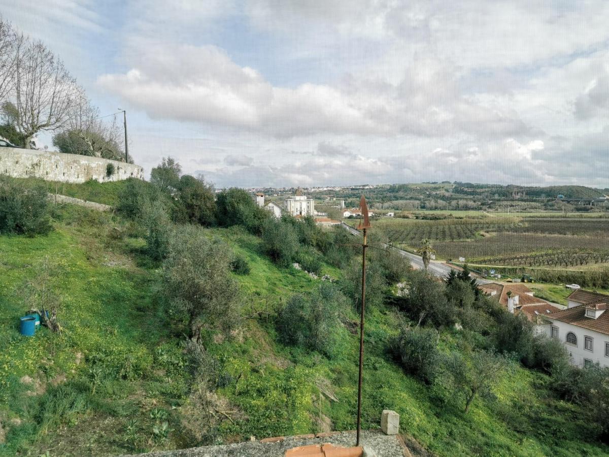 Hostel Argonauta Óbidos Kültér fotó