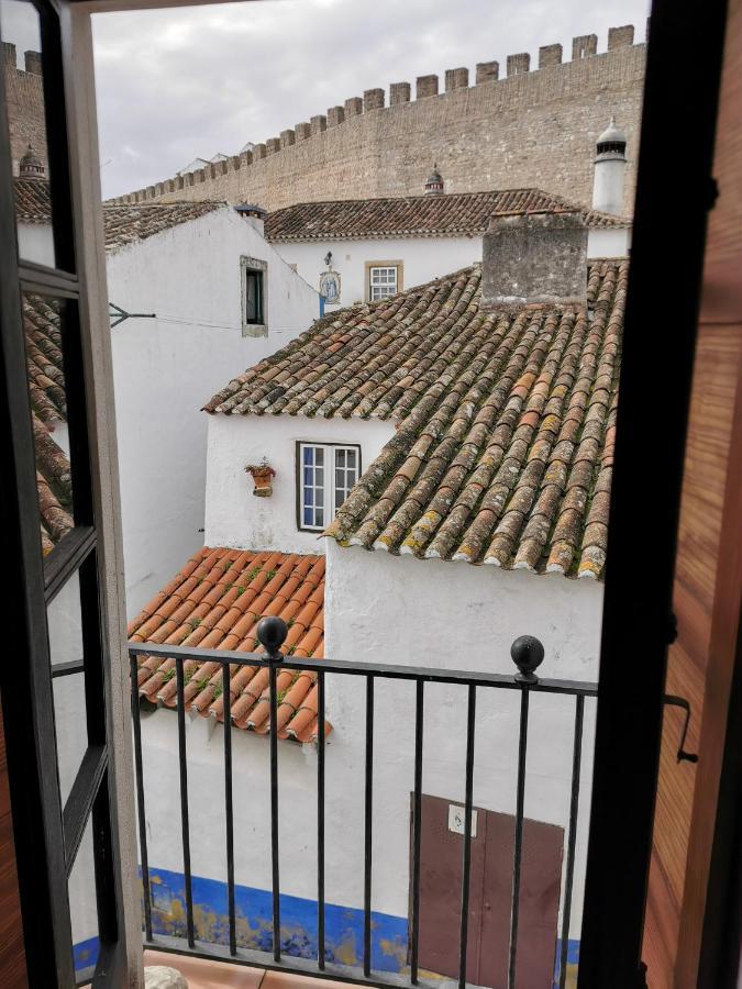 Hostel Argonauta Óbidos Kültér fotó