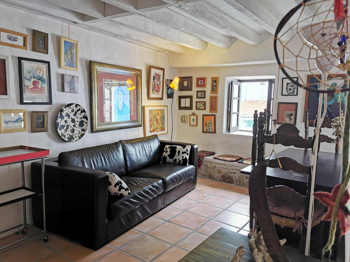 Hostel Argonauta Óbidos Kültér fotó