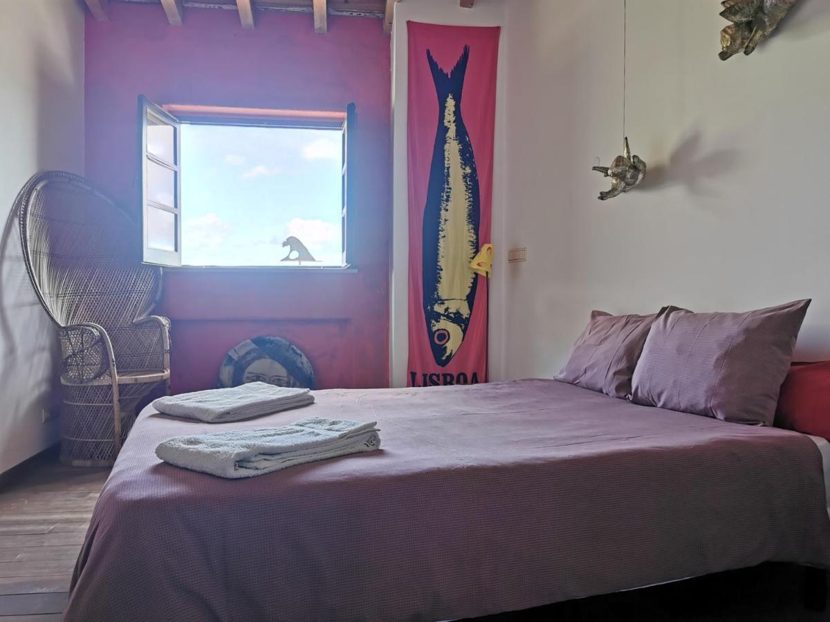 Hostel Argonauta Óbidos Kültér fotó