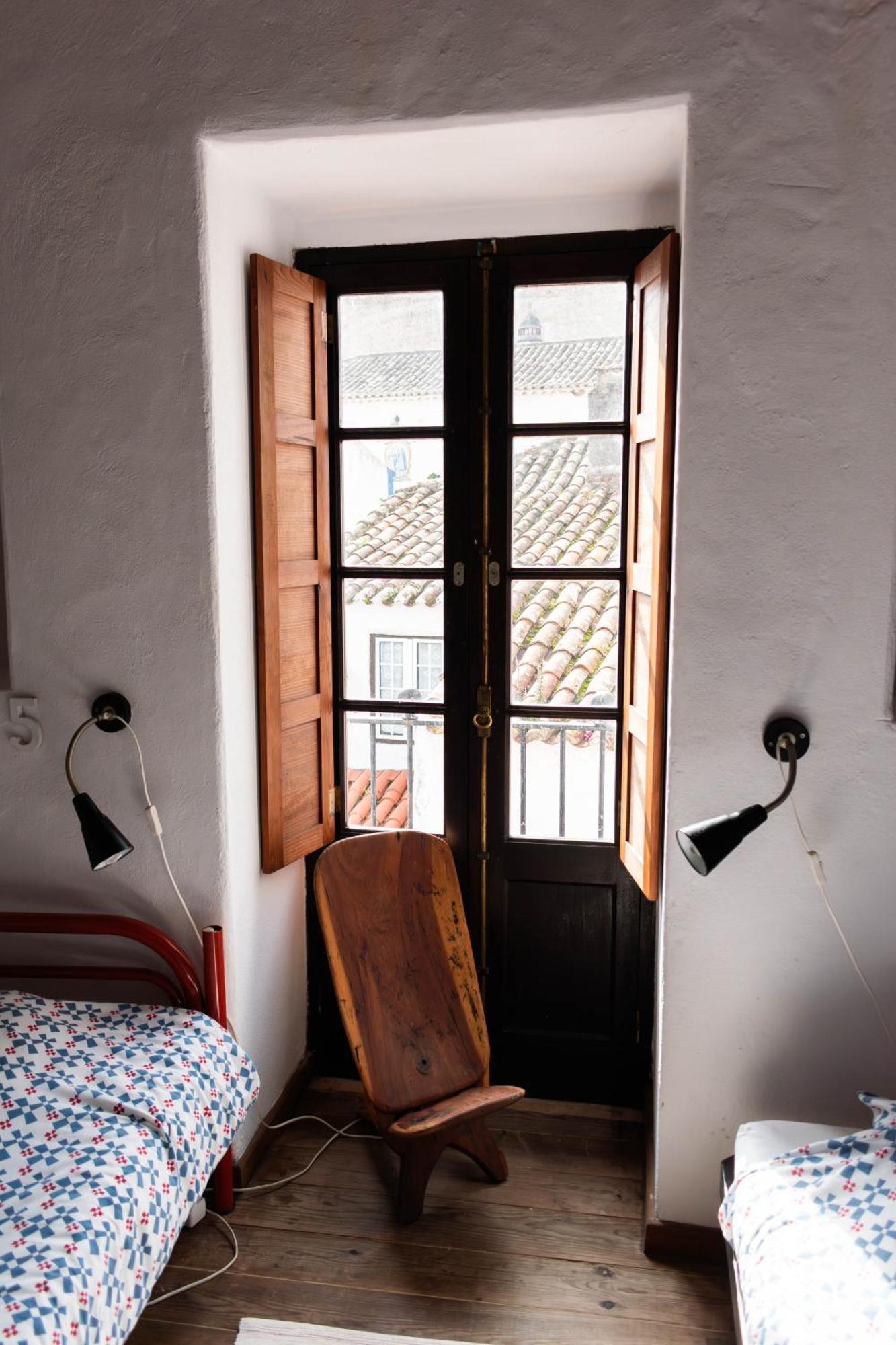 Hostel Argonauta Óbidos Kültér fotó