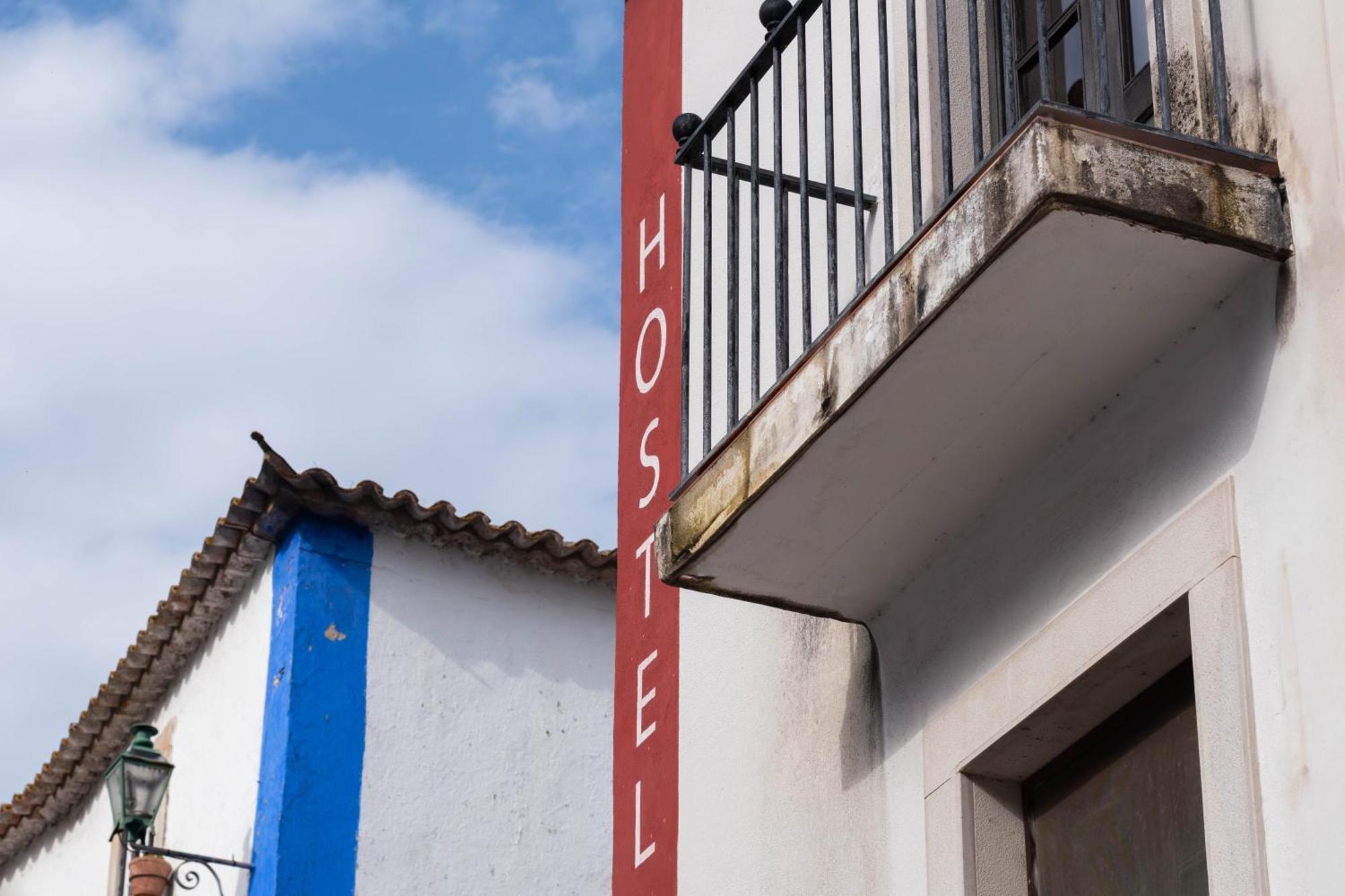 Hostel Argonauta Óbidos Kültér fotó