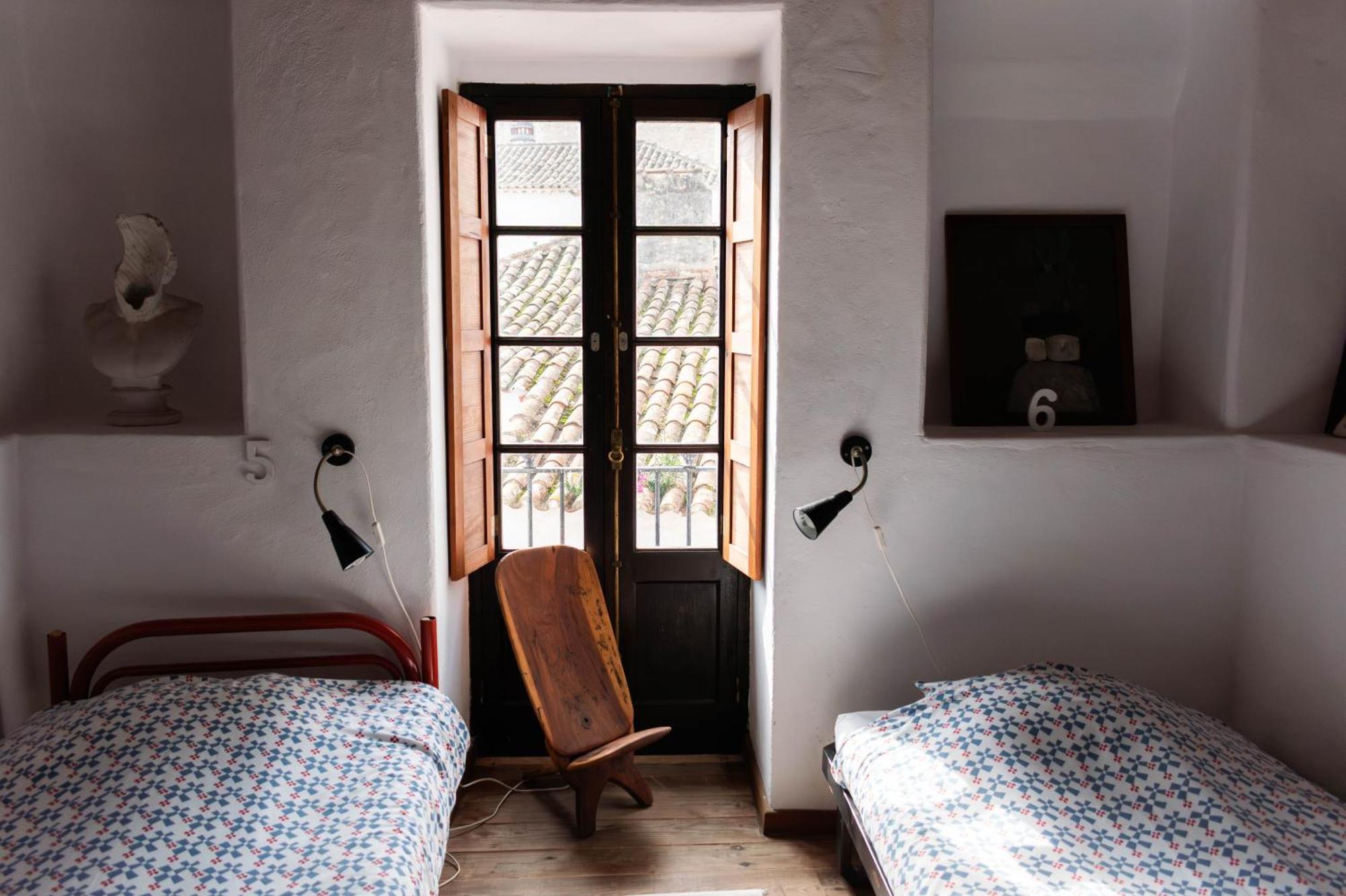 Hostel Argonauta Óbidos Kültér fotó