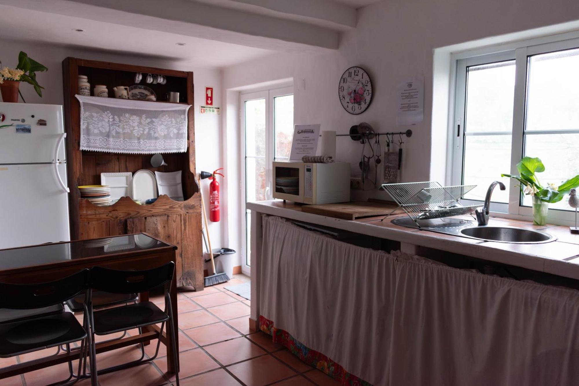 Hostel Argonauta Óbidos Kültér fotó