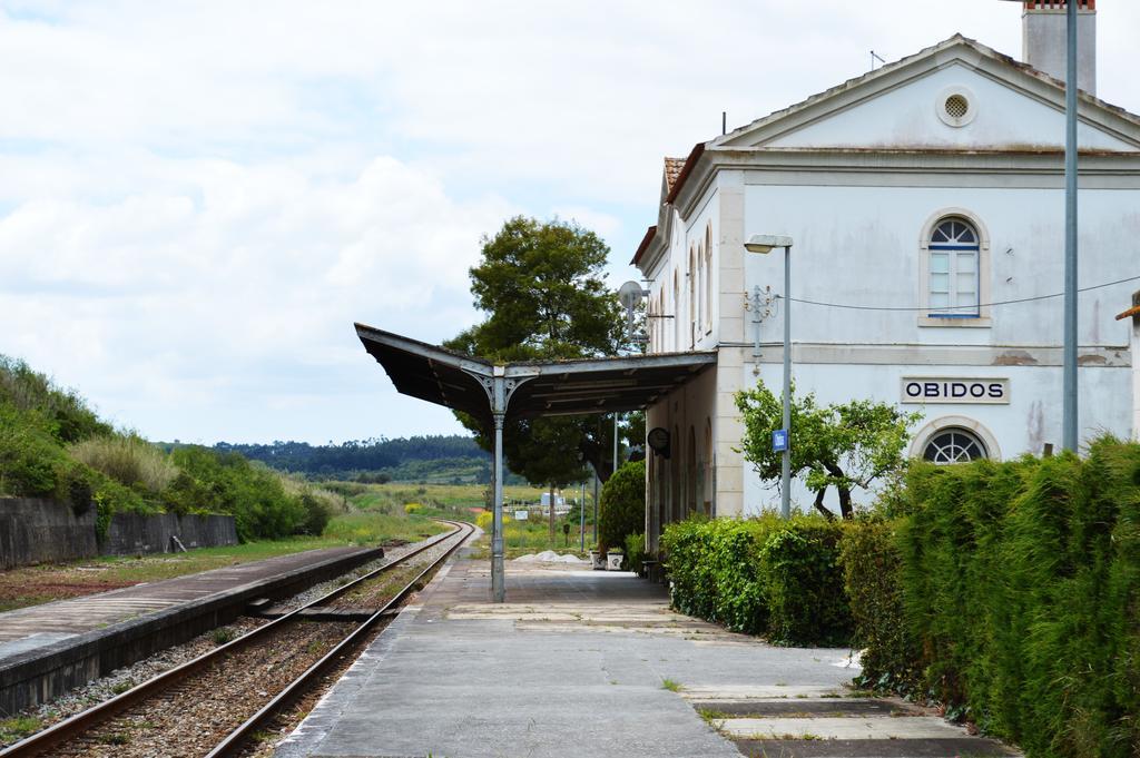 Hostel Argonauta Óbidos Kültér fotó