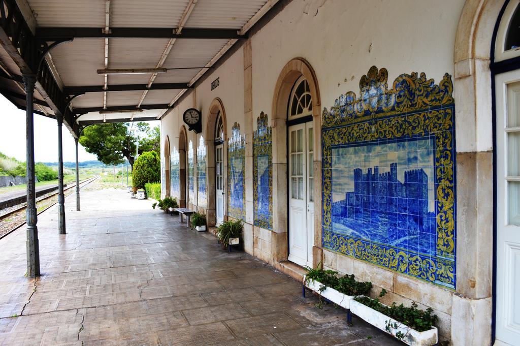 Hostel Argonauta Óbidos Kültér fotó