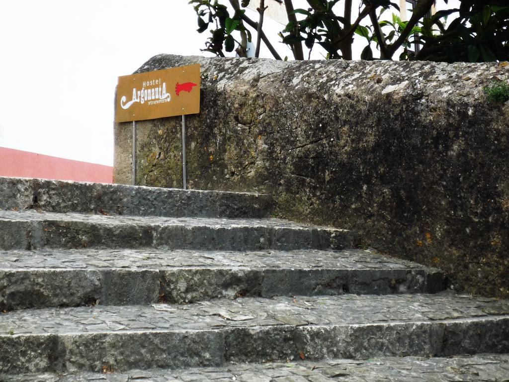 Hostel Argonauta Óbidos Kültér fotó